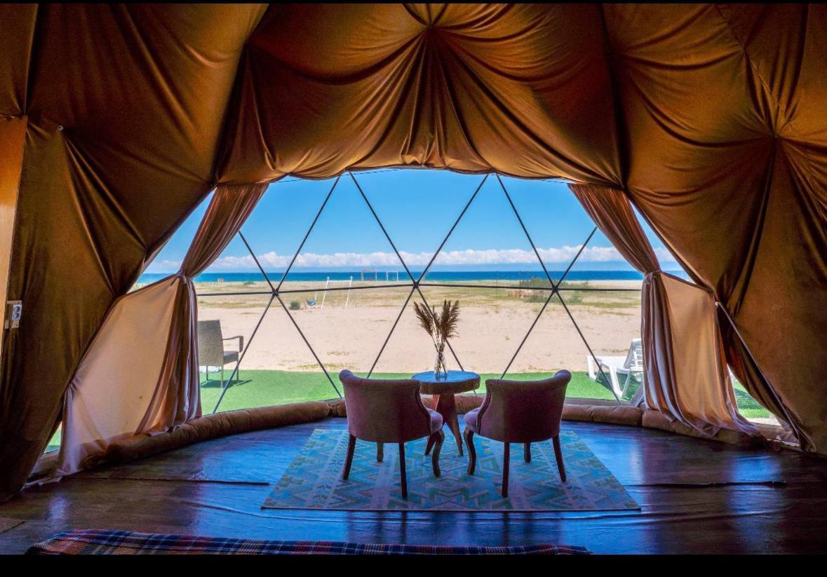 Lake_Glamping_Ik Tossor 외부 사진